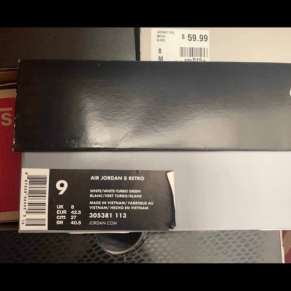 South beach 8 Worn once 9/10 condition - Picture 8 of 8